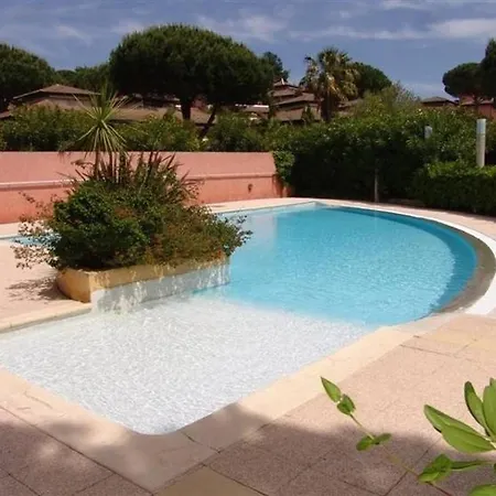 2 Pces, 4 Couchages, Terrasse, Parking, Piscine, Proche Et Commerces - - Fr-1-251-558 Apartament Le Lavandou