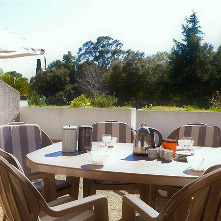 2 Pces, 4 Couchages, Terrasse, Parking, Piscine, Proche Et Commerces - - Fr-1-251-558 Apartament